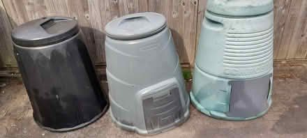 Photo of free Compost bins (Lower Stoke CV3) #1