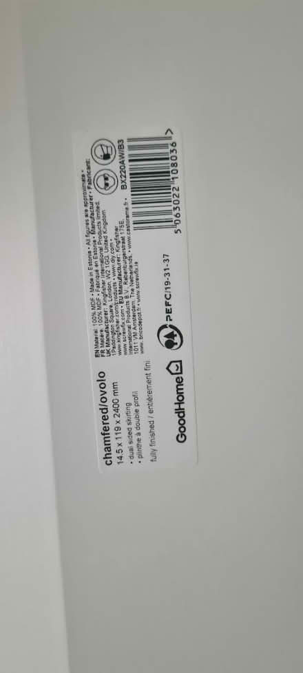 Photo of free Skirting Board (B42) #1