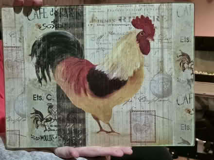 Photo of free Glass worktop savers (Fleetwood FY7) #2