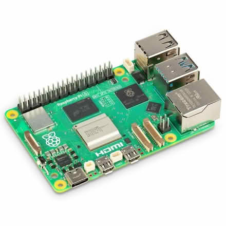 Photo of Raspberry pi 3,4 or 5 or zero 2w (Crouch Hill N4) #1
