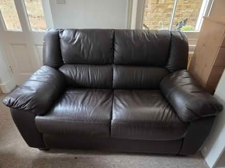 Photo of free 2-seated sofa (Gospel Oak NW3) #1
