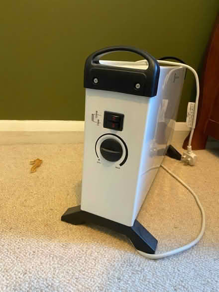 Photo of free Heater (Landport) #2