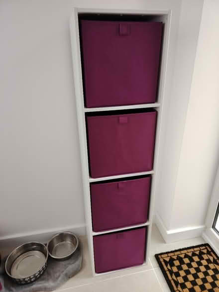 Photo of free Shelving unit (Horeshay) #1