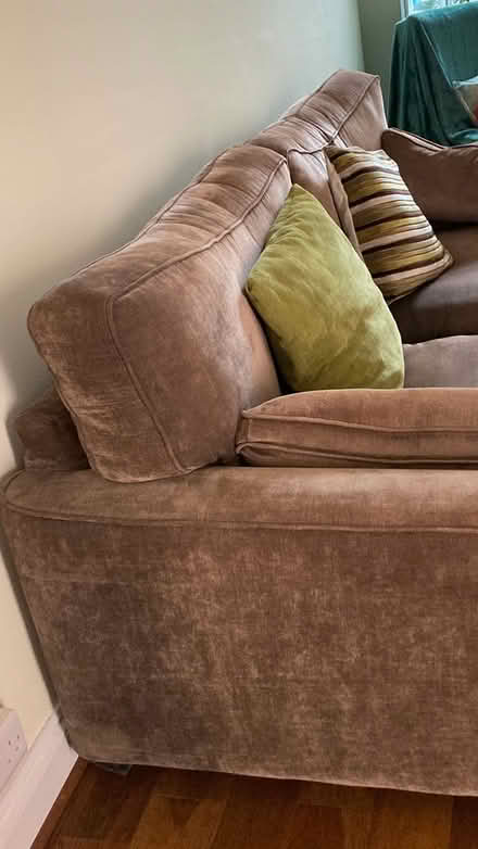 Photo of free Sofa (Southsea PO4) #1