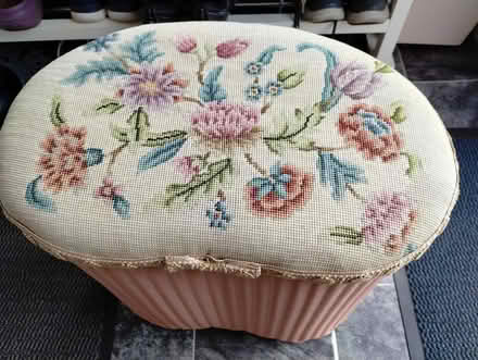 Photo of free Clothes box/basket (B91 - Central Solihull) #3