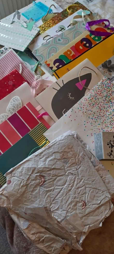 Photo of free Bundle of gift bags & boxes (NG10) #3