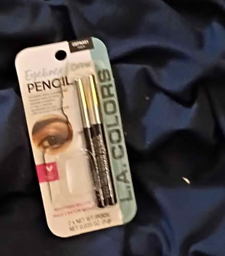 Photo of free New Eyebrow Pencils, Black (Birdland) #1