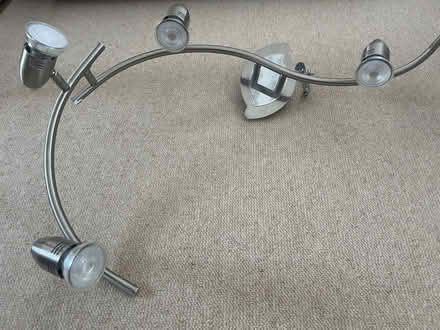 Photo of free Kitchen spotlights (Southhouse EH17) #3