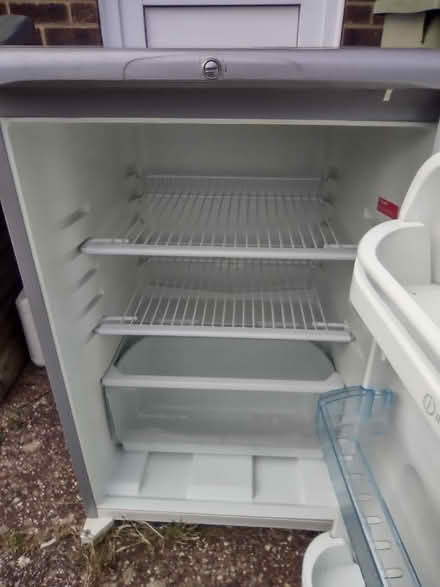 Photo of free Indesit Fridge (Furzton MK4) #2