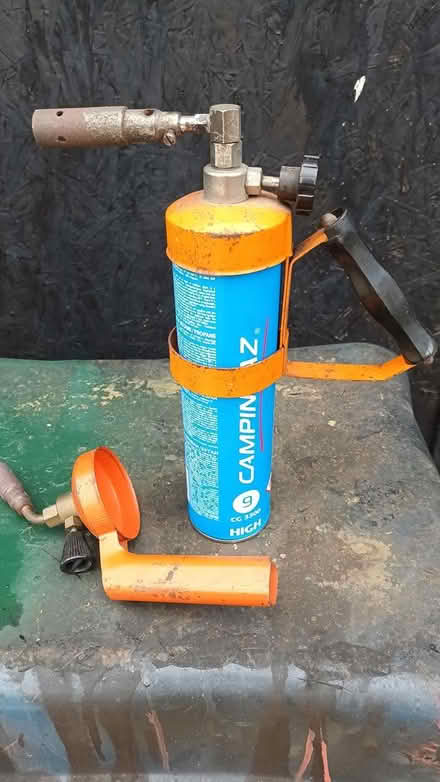 Photo of free Two Gas Blow Torches (Rode) #1