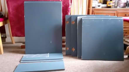 Photo of free Kitchen doors & drawer fronts (Cb24 9nt) #4