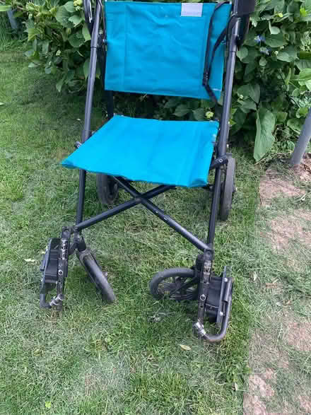 Photo of free Wheelchair (GL14) #1