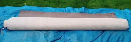 Photo of free Large Off-Cut Beige Carpet Piece (Old Swarland, NE65) #3