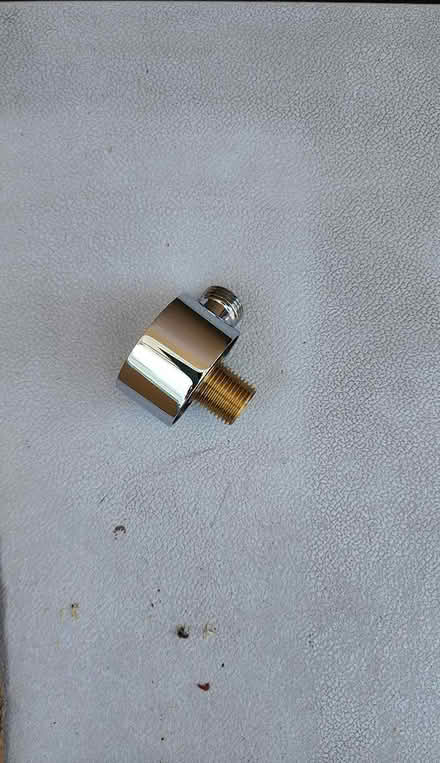 Photo of free Wall Mount Supply Elbow (Farm Hills in Redwood City) #2