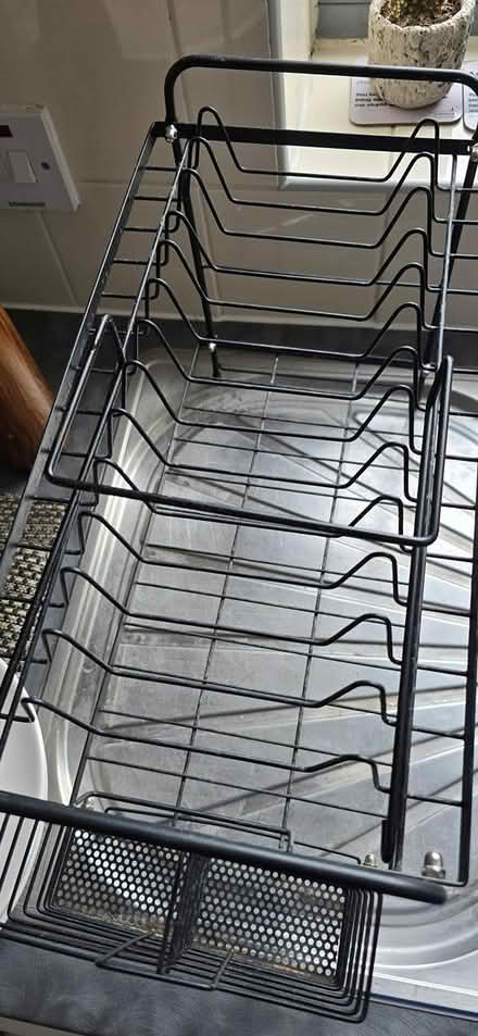 Photo of free Dish Drainer Rack (Lambeth) #2