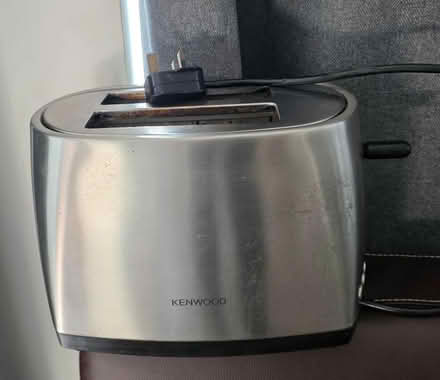 Photo of free Kenwood Toaster (Rotherham S60) #3