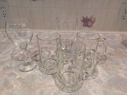 Photo of free glasses (near 2820 Springland Dr,) #1