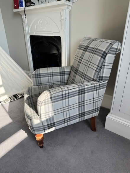 Photo of free Armchair (Westbourne Grove) #2