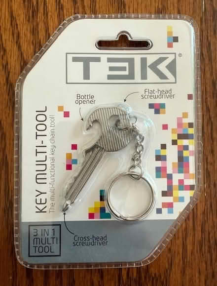 Photo of free Key Chain Multi-Tool (Cupertino - DeAnza and 280) #1