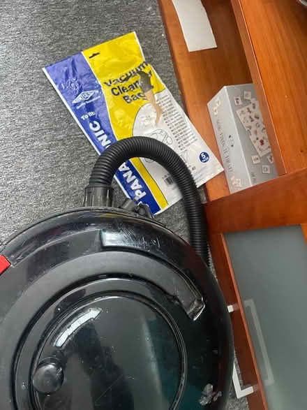 Photo of free Henry vaccuum (N7) #3