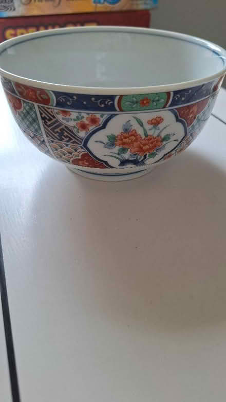 Photo of free Small porcelain bowl (Penrith CA11) #1