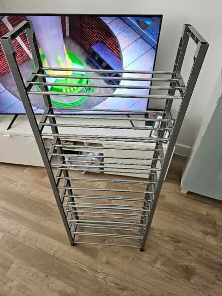Photo of free B&M Shoe Rack (Bestwood Park Estate NG5) #2