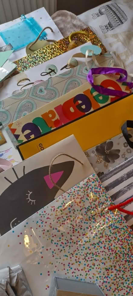 Photo of free Bundle of gift bags & boxes (NG10) #1