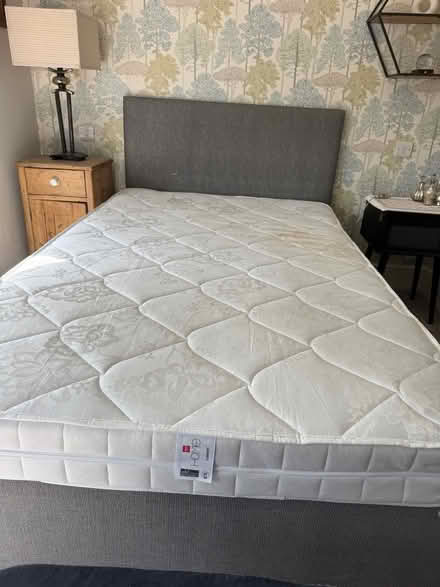 Photo of free Divan Bed and mattress (Beeston NG9) #2