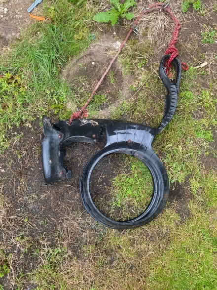 Photo of free Child’s swing in shape of horse (Shipley/Pattingham WV6) #1