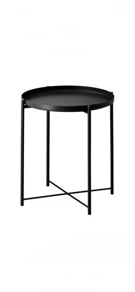 Photo of Ikea Gladdom tray tables any colour (Dunbar EH42) #1