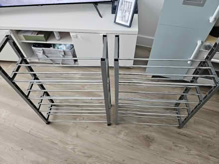 Photo of free B&M Shoe Rack (Bestwood Park Estate NG5) #1