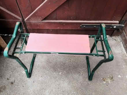 Photo of free Folding kneeling stool (Mickleover DE3) #2