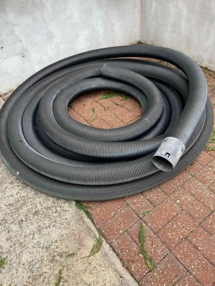 Photo of free 100mm Perforated land Drain (Upper norwood SE19) #1