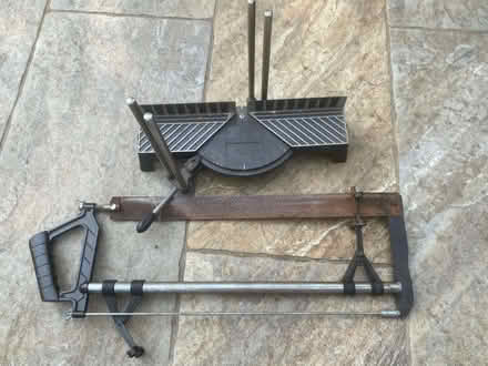 Photo of free Mitre Saw (Warminster BA12) #1