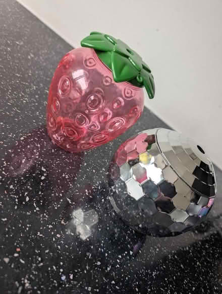 Photo of free Plastic cups (Crewe CW1) #1