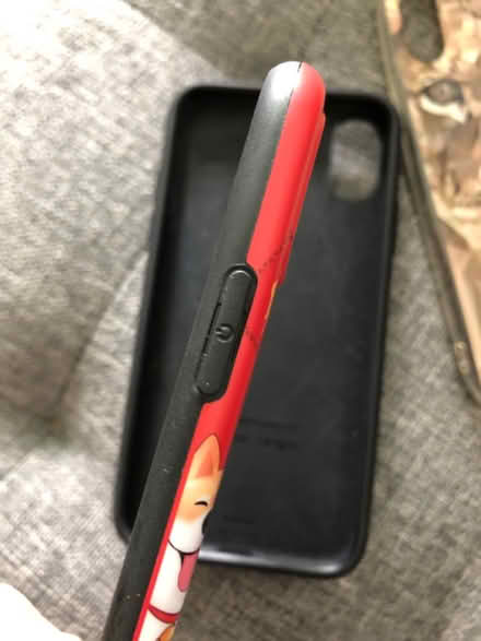 Photo of free iPhone X cases (North York) #2