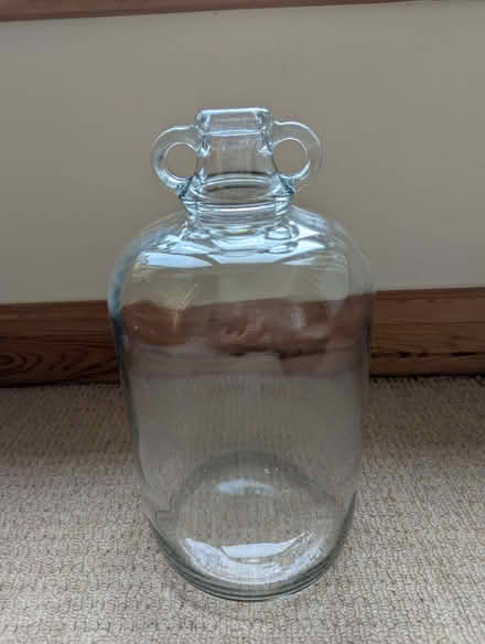 Photo of free Demijohn (Galgate LA2) #1