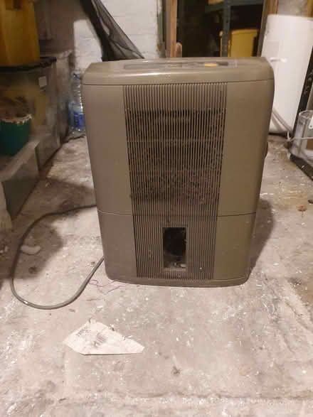 Photo of free dehumidifier (Cleckheaton BD19) #2