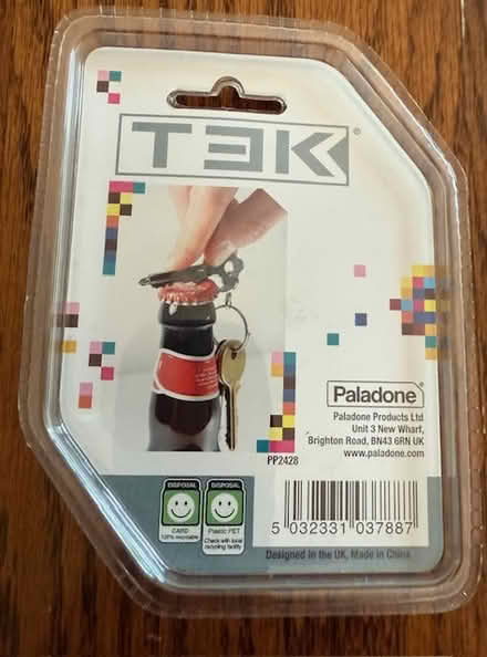 Photo of free Key Chain Multi-Tool (Cupertino - DeAnza and 280) #2