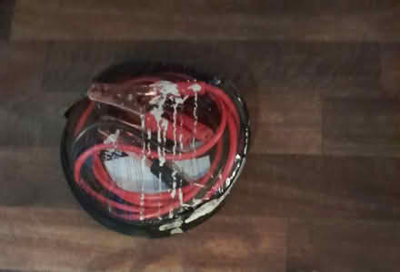 Photo of free Jump Leads (Horsforth LS18) #1