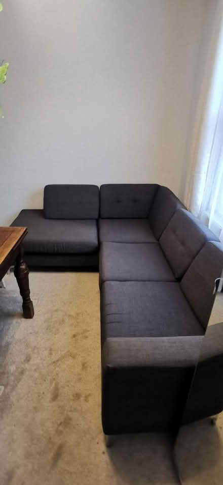 Photo of free Corner Sofa (Watford Junction, WD17) #1