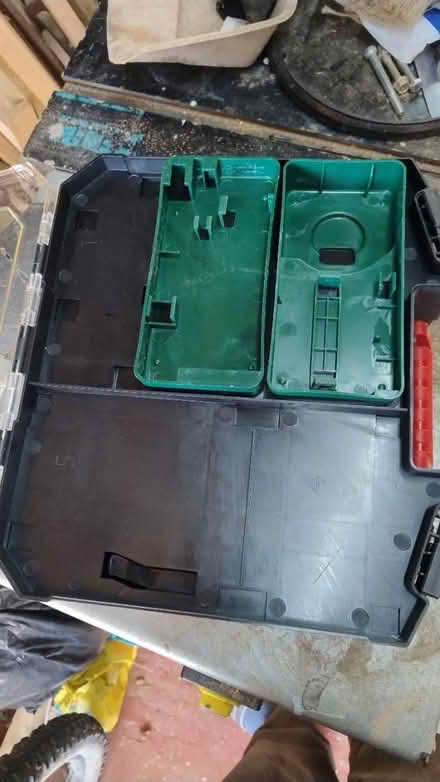 Photo of free Empty parkside drill case (RH19 East Grinstead) #4