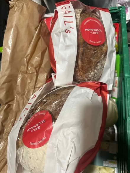 Photo of free Gail’s Bread (NW4 1BT hendon) #1