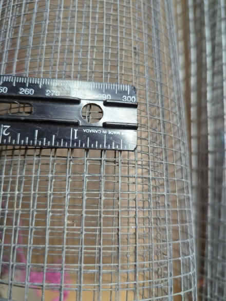 Photo of Hardware cloth (metal mesh) (Glen Rock) #2
