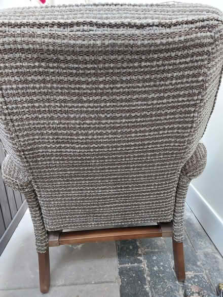 Photo of free Comfortable Reclining Chair (B67 5EH) #3