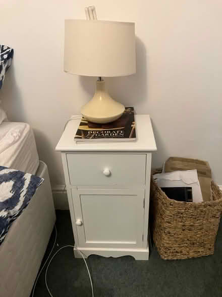Photo of free Bedside cabinets (B30 2HF) #1