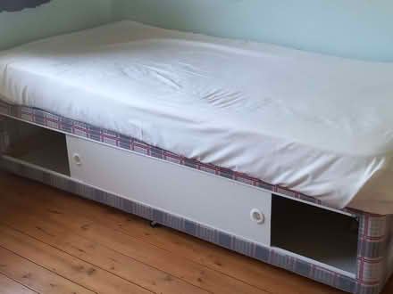Photo of free Single bed (and mattress) (Saltdean BN2) #1