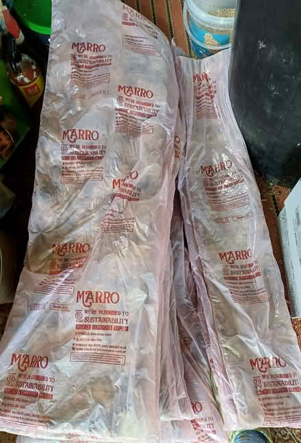 Photo of free Sheep's wool used in packaging (Willaston CH64) #1