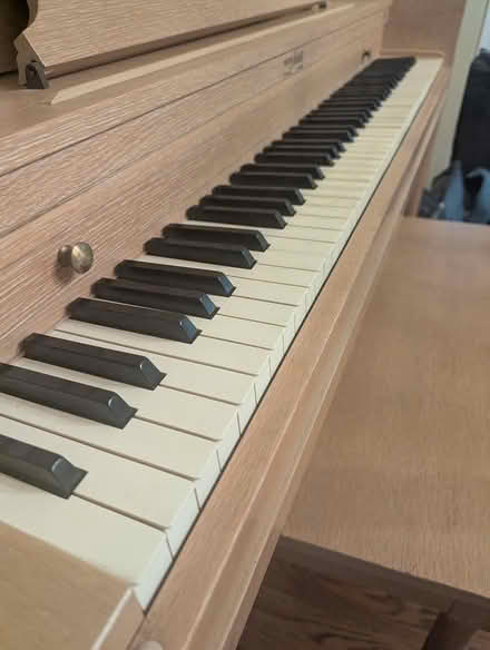 Photo of free Upright Piano (King of Prussia) #2