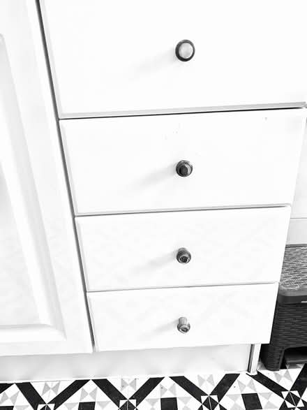 Photo of free Knobs from Bathroom (Dunstable LU6) #2